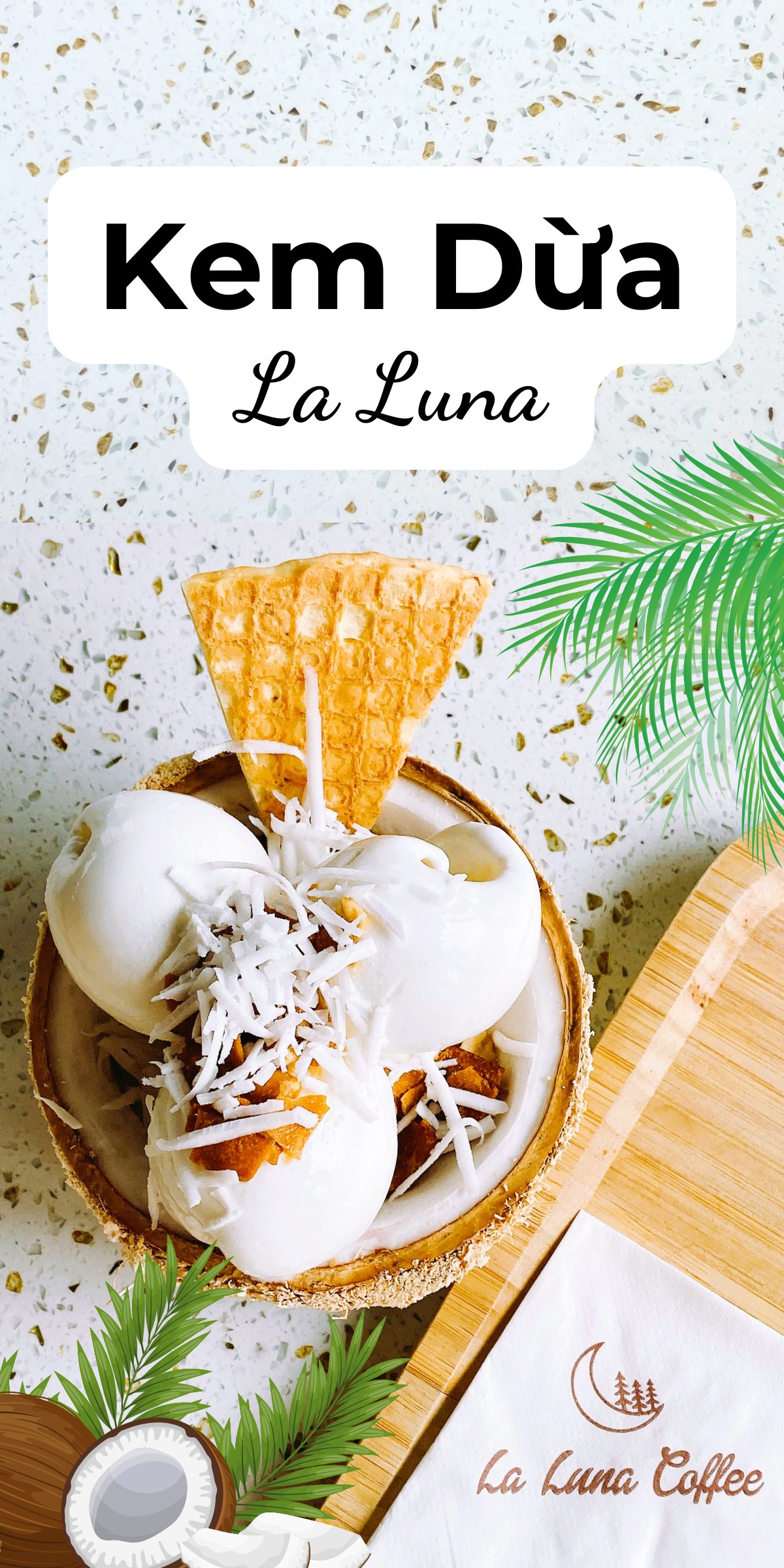 Trà trái cây nhiệt đới